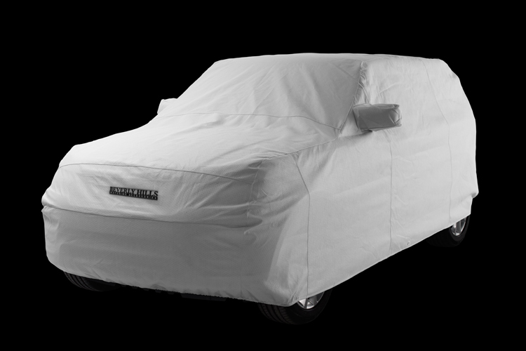 Outdoor Car Covers - StormGuard  Beverly Hills Motoring - Beverly